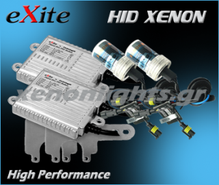 Exite-K35 slim xenon